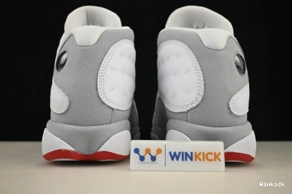 414571-160 “WOLF GREY” JORDAN AIR 13 1029